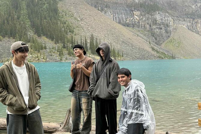 Banff: Moraine Lake and Lake Louise Shuttle | Limited time offer! - Visiting Lake Louise: An Alpine Photo Op