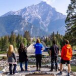 Banff Morning Tour Scenic Highlights and Gondola Ride - Visiting Banff’s Iconic Photo Stops: Bow Falls and Surprise Corner