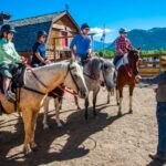 Banff National Park: 1-Hour Bow River Horseback Ride - Starting Point at Banff Trail Riders Stables