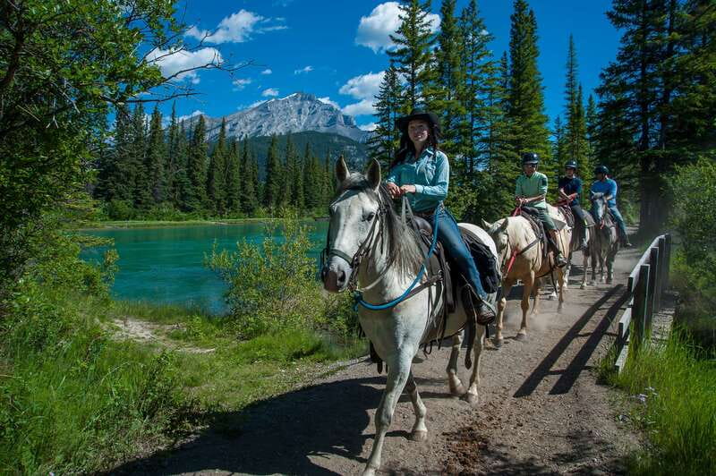 Banff National Park: 2-Hour Sundance Loop Horseback Ride - What You Will Experience on the Trail