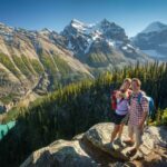 Banff National Park: Hop-On-Hop-Off Bus Day-Pass - Stops and Highlights Along the Route