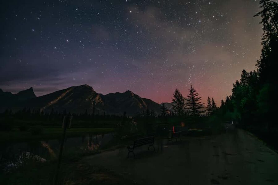Banff National Park Sunset and Stars Walking Tour - Guided Night Walks with Expert Guides