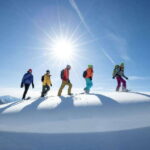 Banff National Park: Sunshine Meadows Snowshoeing Experience - Sunshine Village Access: Gondola and Chairlift Rides