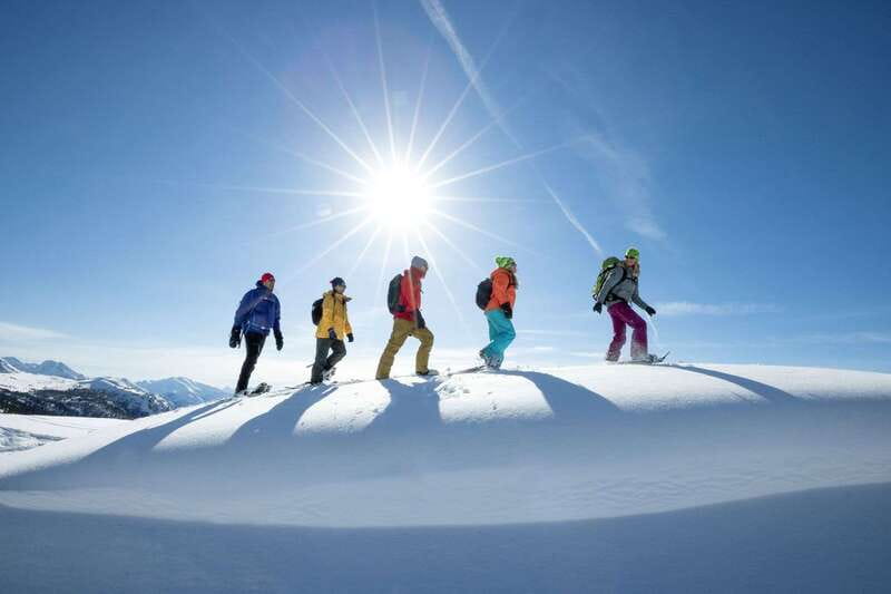 Banff National Park: Sunshine Meadows Snowshoeing Experience - Sunshine Village Access: Gondola and Chairlift Rides