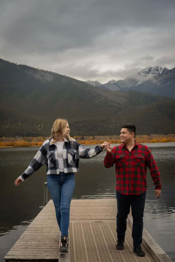 Banff Photoshoot Experience - What to Expect on Your Photo Tour in Banff