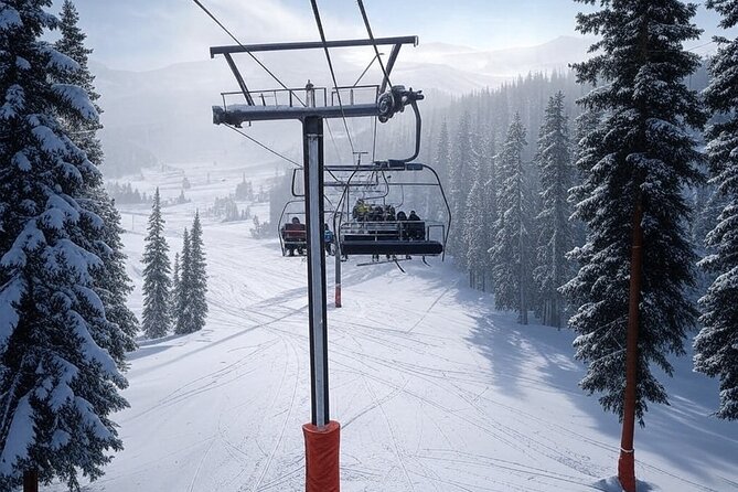 Banff Private Luxury Airport Transfer for Ski Season - Easy Pickup Inside Calgary Airport Arrivals Terminal