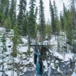 Banff: Small-group Tour of Frozen Gems of Yoho and Kootenay - Exploring Marble Canyons Icy Majesty