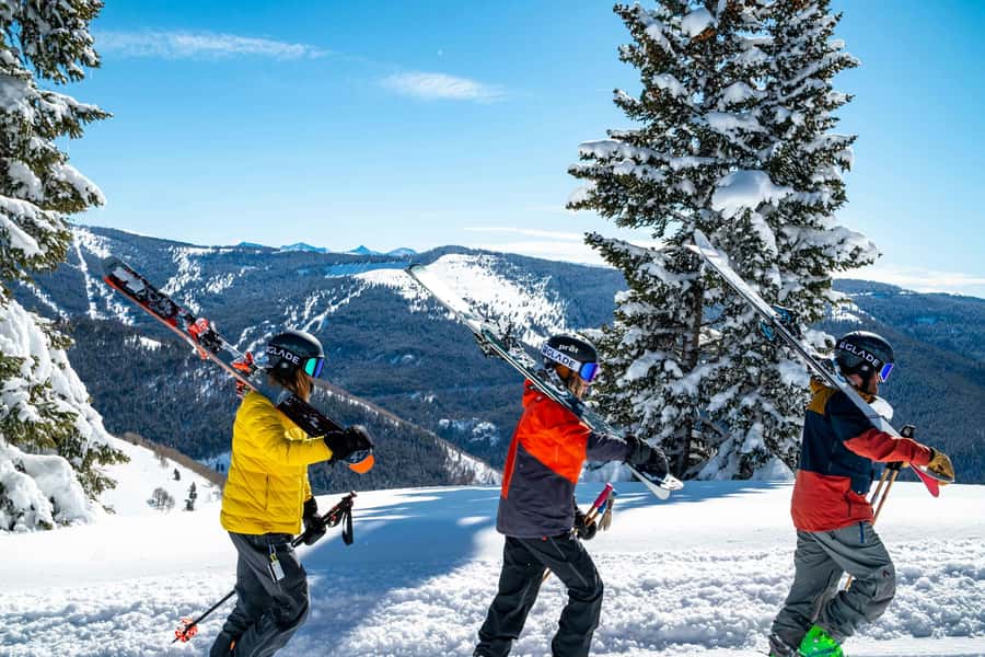 Banff: Sunshine Village Skiing, Hot Springs, & Sleigh Ride - Lake Louise Ski Resort: Canada’s Largest Ski Area