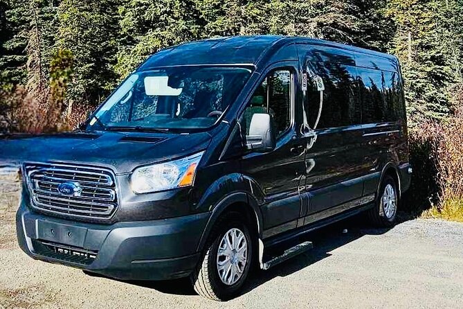 Banff to Calgary or YYC Airport | Private Transfer - Easy Booking and Flexible Cancellation Policies