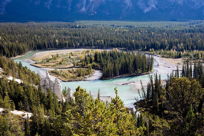Banff Tour with Gondola & Lake Cruise - roundtrip from Banff - Starting from Banff: Pickup and Early Morning Excursion