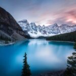 Banff Town, Lake Louise, Moraine, Emerald & Canyon Day Trip - Starting Point and Pick-Up Logistics
