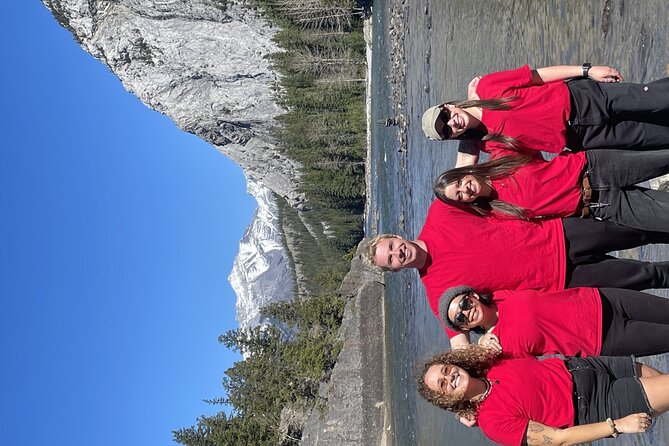 Banff Town Walking Tour Includes Refreshment and Sweet Treat - What to Expect During the 2-Hour Walk Through Banff