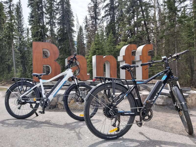 Banff Townsite: E-Bike Explorer - What Makes the E-Bike Tour a Great Choice in Banff