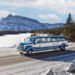 Banff: Winter Tour with Dinner & Nightrise at Banff Gondola - Nighttime Magic with Nightrise at Banff Gondola