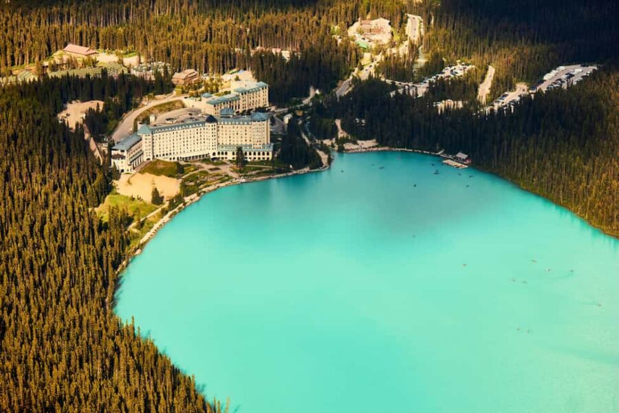 Banff, Yoho, and Jasper 2 Day Private Tour - Starting Point: Calgary Hotel Pickup and Comfortable Transportation