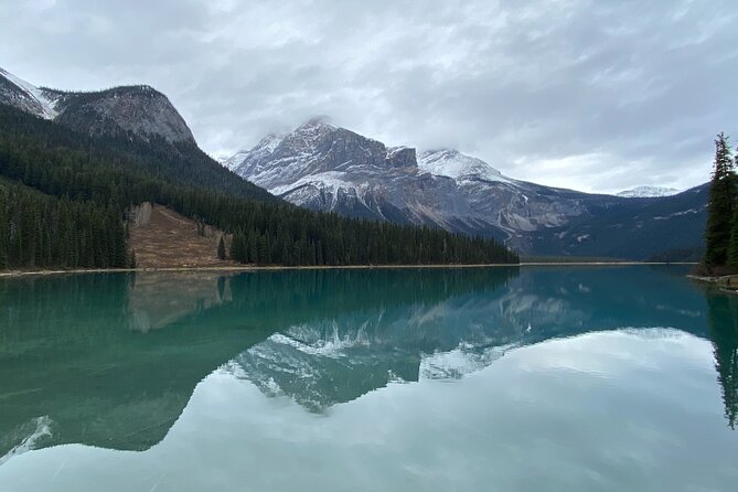 Banff Yoho Parks | Lake Louise | Moraine | Emerald - PRIVATE - The Unique Features of the Natural Bridge