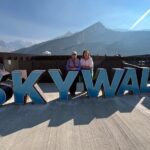 Banff:Columbia Icefield Adventures, Skywalk and Iconic Lakes Tour - Scenic Stops on the Icefields Parkway