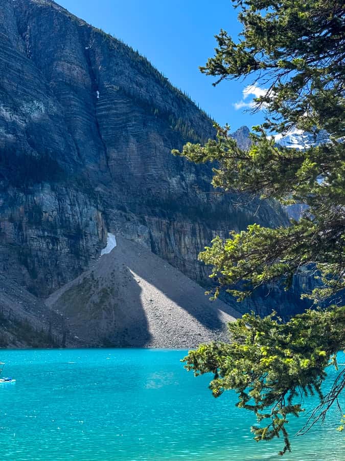 Banff:Lakes: Louise, Moraine, Emerald; Canyon & Bridge - Exploring Johnston Canyon and Its Waterfalls