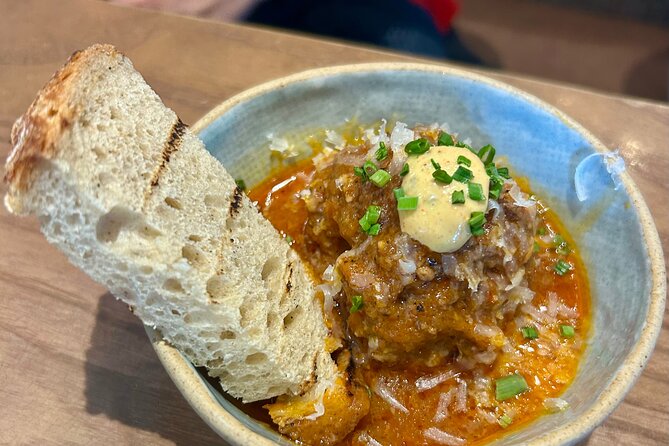 Banff's Winter Wonderland Food Tour - The Charm of Banff in December