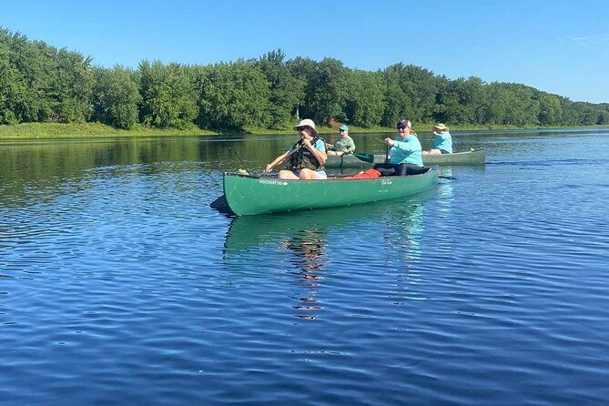 Bangor, Maine Canoe the Historic Penobscot River - Exploring the Historic Significance of the Penobscot River