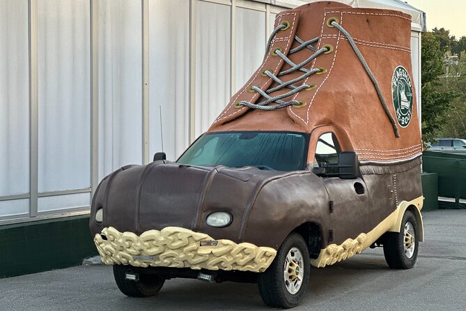 Bar Harbor and Acadia Full Day Private Tour From Bangor - Exploring Acadia National Park’s Coastal and Mountain Views