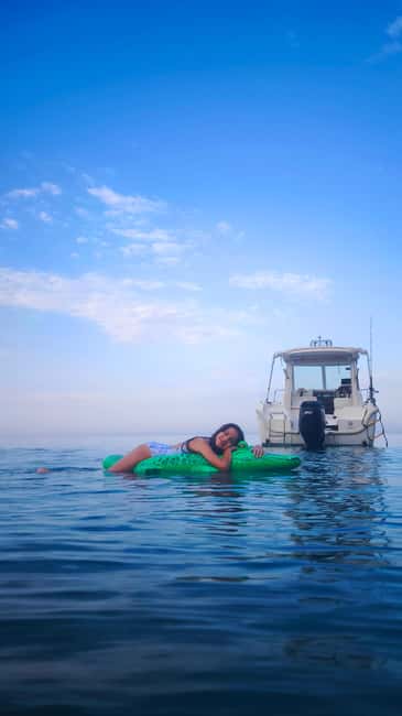 Bar: Hidden Beaches Boat Tour with Local Wine & Meze - Starting Point and Departure Details at Bar Marina