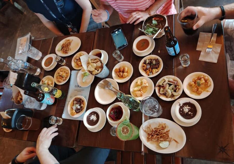 Bar Hopping Tour in Merida - Starting Point at Santa Ana Park in Merida