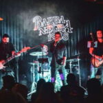 Barba Negra: Live Rock Music Show - Live Rock Performances That Bring the Venue to Life