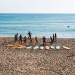Barcelona: 2-Hour Surf Lesson on Barceloneta Beach - Starting Point at the Surf School on Barceloneta Beach