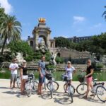Barcelona Bike Highlights & Sagrada Familia Small Group Tour - Starting at Plaça Reial in the Heart of Barcelona