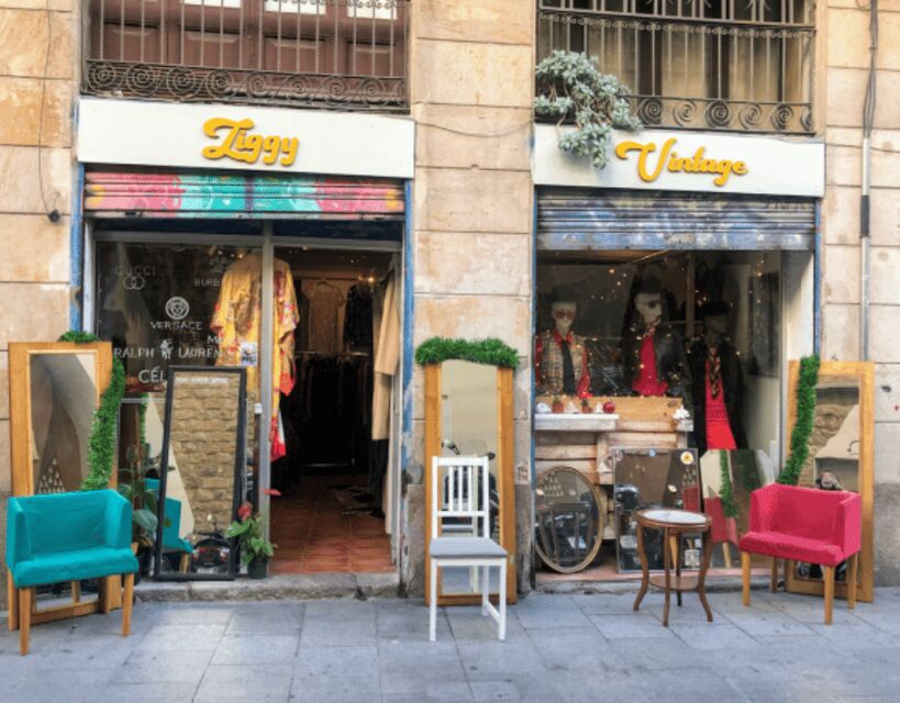 Barcelona Bohemian and Vintage - What Makes This Tour Stand Out