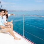 Barcelona Catamaran Cruise with Tapa & Drink Included - The 2-Hour Catamaran Itinerary and Main Highlights