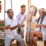 Barcelona Challenges EVG EVJF City Challenge team - An Innovative Way to Discover Barcelona’s Streets