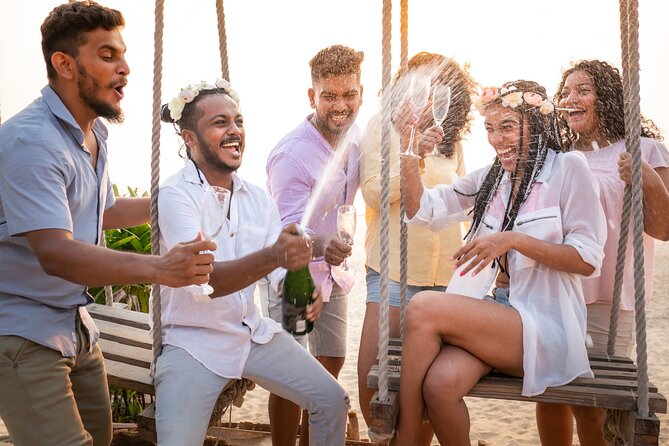 Barcelona Challenges EVG EVJF City Challenge team - An Innovative Way to Discover Barcelona’s Streets