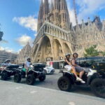 Barcelona: City Sights Electric Quad Tour - Central Meeting Point and Group Organization