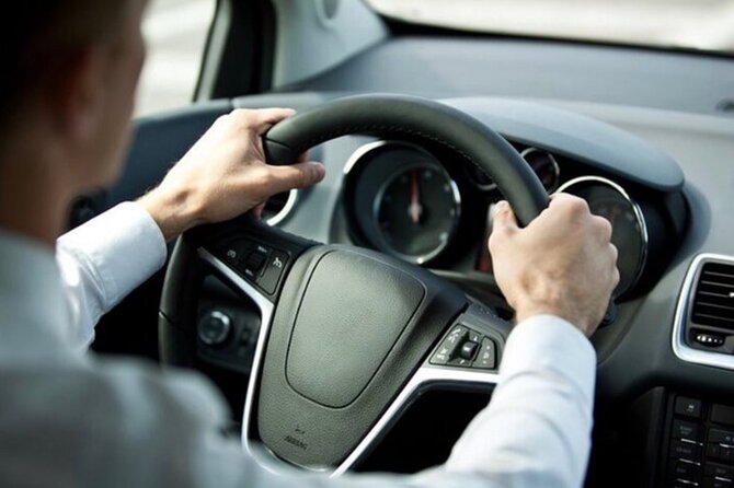 Barcelona Departure Cruise port to barcelona city - Vehicle Options and Comfort Features