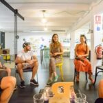 Barcelona e-Bike Gaudí Highlights or Bohemian Neighborhoods Small Group Tour - Discovering El Born’s Cultural Charm and Historic Market