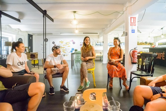 Barcelona e-Bike Gaudí Highlights or Bohemian Neighborhoods Small Group Tour - Discovering El Born’s Cultural Charm and Historic Market