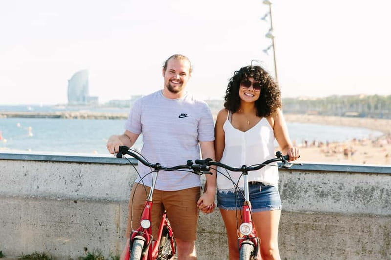 Barcelona Electric Bike Rentals - Central Location in Barcelona’s Gothic Quarter