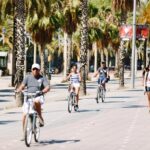 Barcelona Electric Bike Tour: Scenic Montjuic Panoramic Views - Starting Point and Meeting Logistics in Barcelona