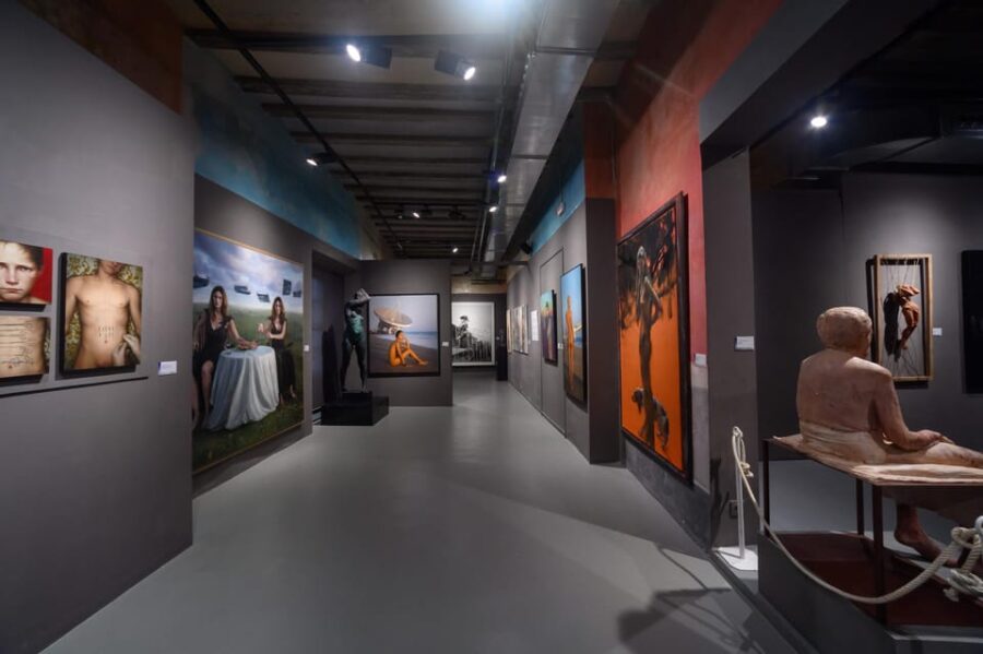 Barcelona: European Museum of Modern Art Entry Ticket - What Makes MEAM a Unique Museum for Figurative Art