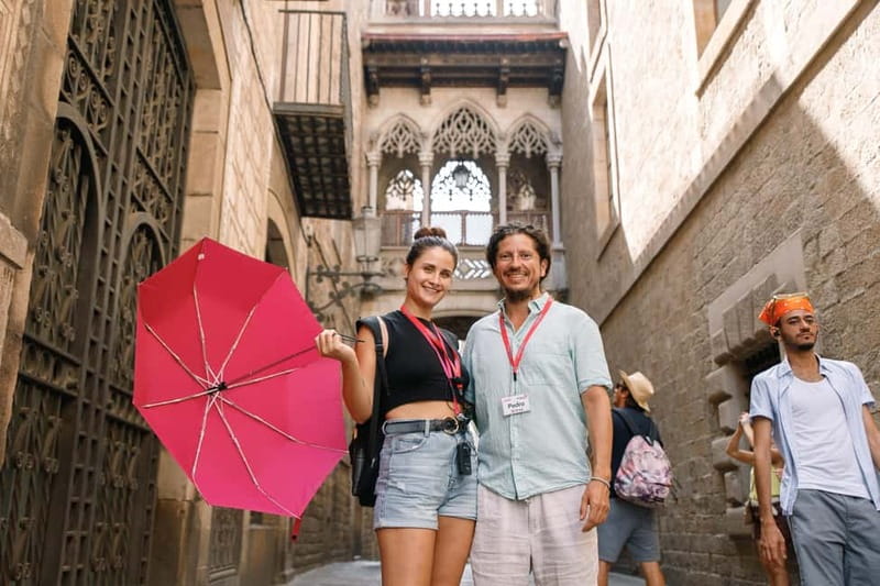 Barcelona: Exclusive Private Tour - Customizable Itinerary Starting at Urban Outfitters