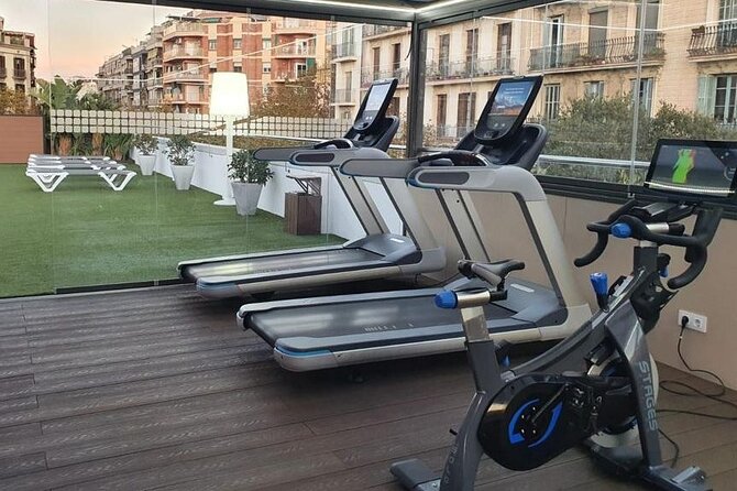 Barcelona Fitness Pass - How the Barcelona Fitness Pass Works