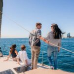 Barcelona: Gin & Tonic Workshop and Sunset Sailing cruise - Starting at Port Olímpic with a Focus on Comfort and Accessibility