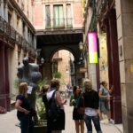 Barcelona Gothic Quarter's Deepest Secrets & Sangria - Highlights of the Gothic Quarter’s Secret Spots