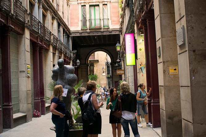 Barcelona Gothic Quarter's Deepest Secrets & Sangria - Highlights of the Gothic Quarter’s Secret Spots