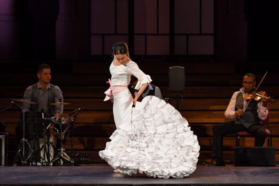Barcelona: Gran Gala Flamenco Show Entry Ticket - What the Flamenco Show Highlights Include