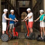 Barcelona Grand Segway Tour - Starting Point at the Gothic Quarter in Barcelona