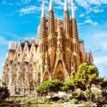 Barcelona Highlights Private Tour with Port or Hotel Transfers - Exploring the Barcelona Port Olímpic and Beaches