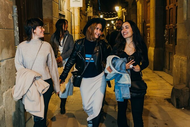 Barcelona Historical Walking Tour: Gothic Quarter & El Born - Exploring the Gothic Masterpiece: Barcelona Cathedral